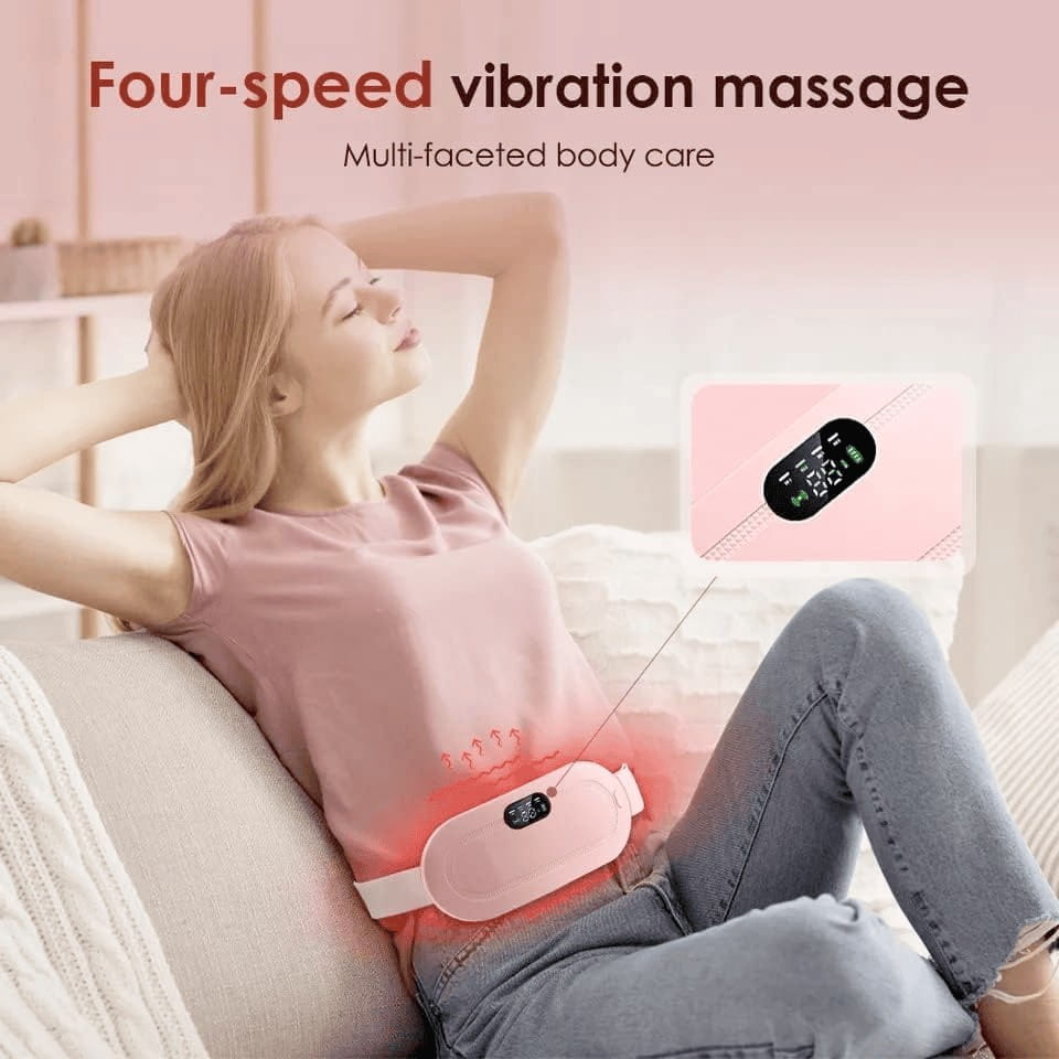 Cinturón Térmico Menstrual - Imagen 1