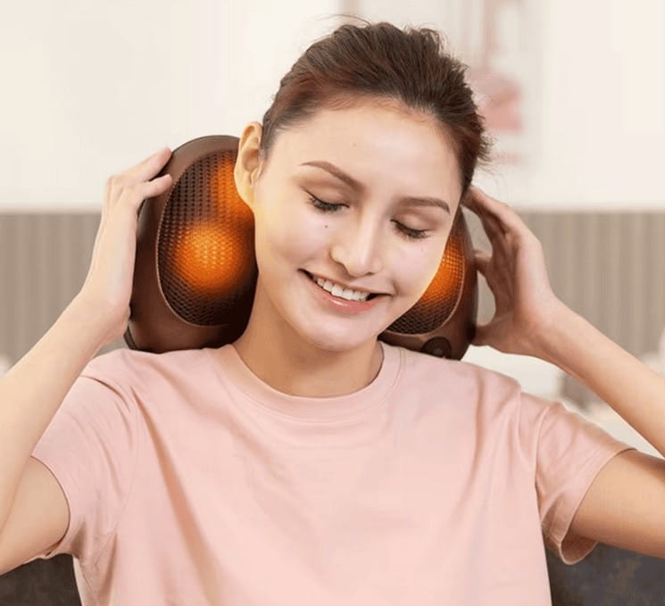 Cojín Masajeador Corporal - Imagen 1