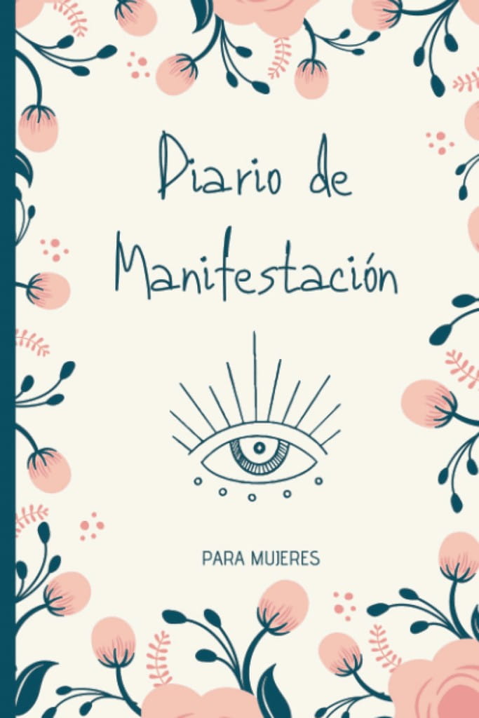 Libro Diario de Manifestación para Mujeres - Imagen 1