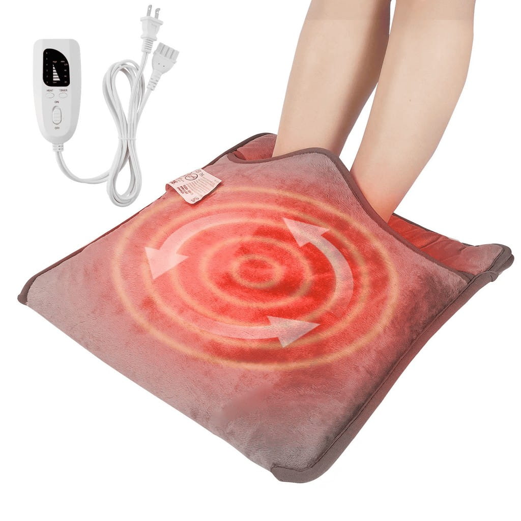 Calentador de Pies Eléctrico - Imagen 1