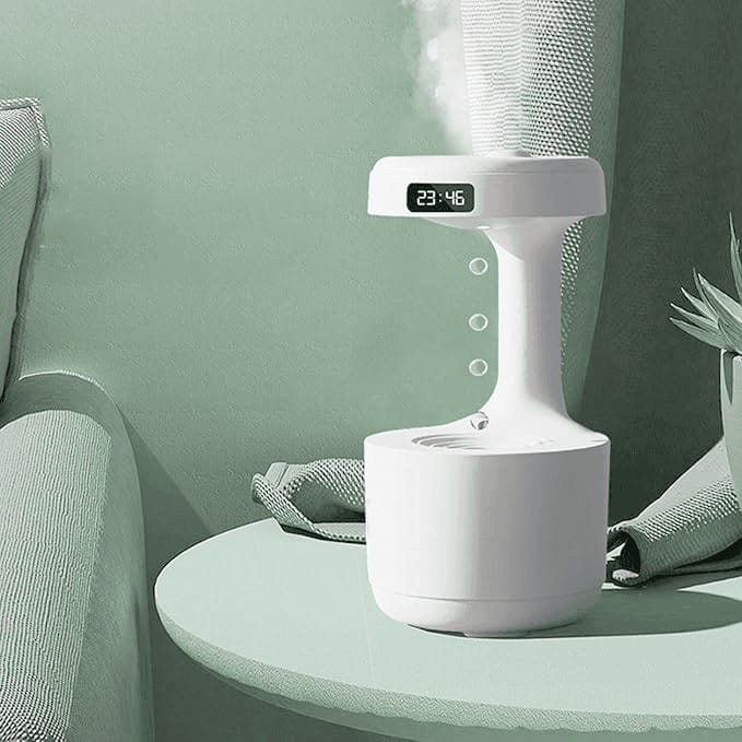 Humidificador Difusor Antigravedad - Imagen 1