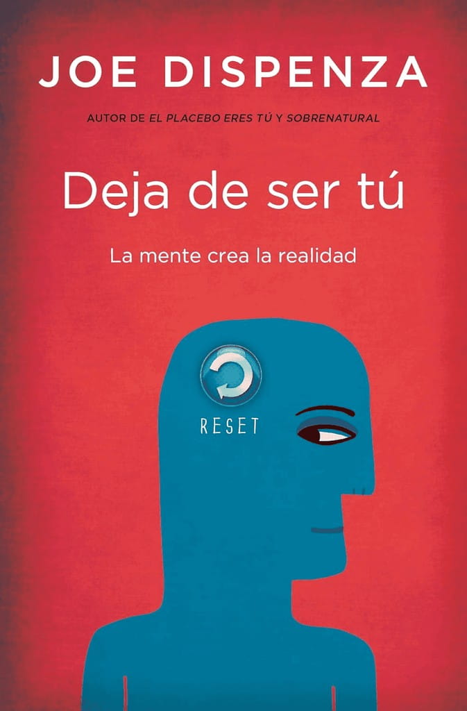 Libro Deja de ser tú - Imagen 1