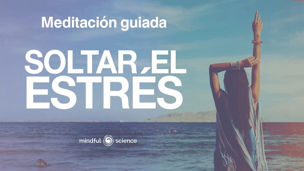 Meditación Guiada Para Soltar el Estrés y la Ansiedad - Imagen 1