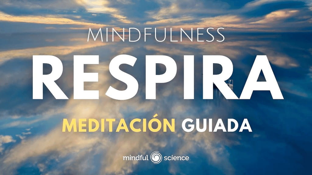 Meditación Guiada Respiración Consciente - Imagen 1
