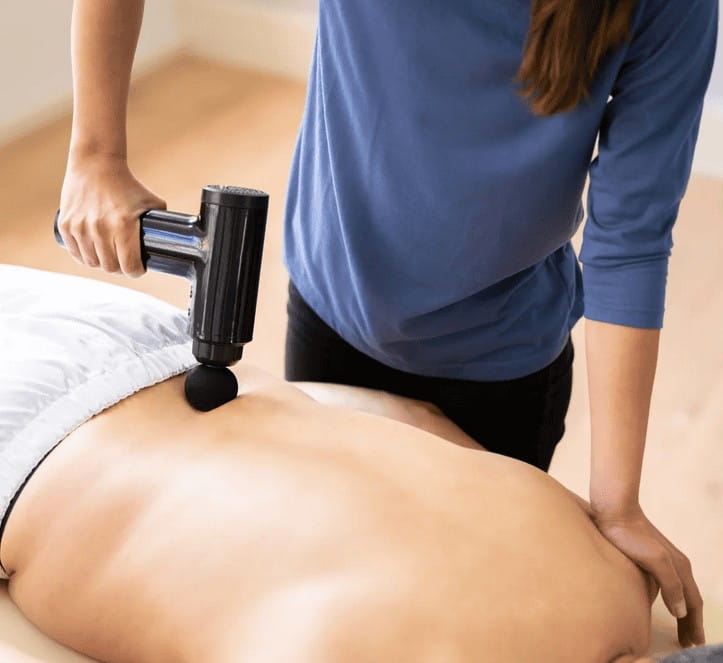 Mini Pistola Masajeadora - Imagen 1