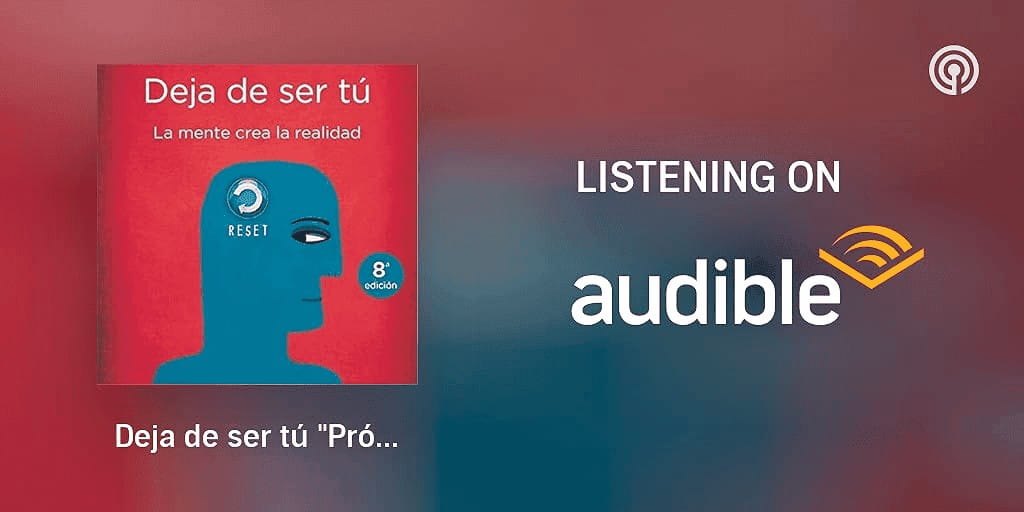 Podcast Deja de ser tú - Imagen 1