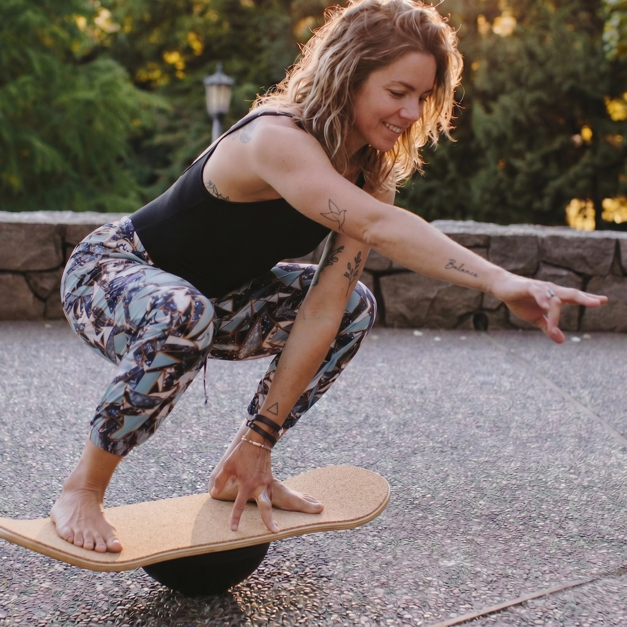 Fortalecimiento del core con Equilibrium