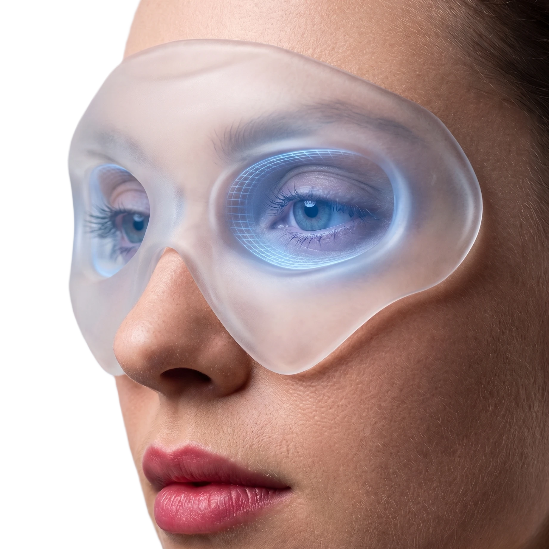 Rostro 3D