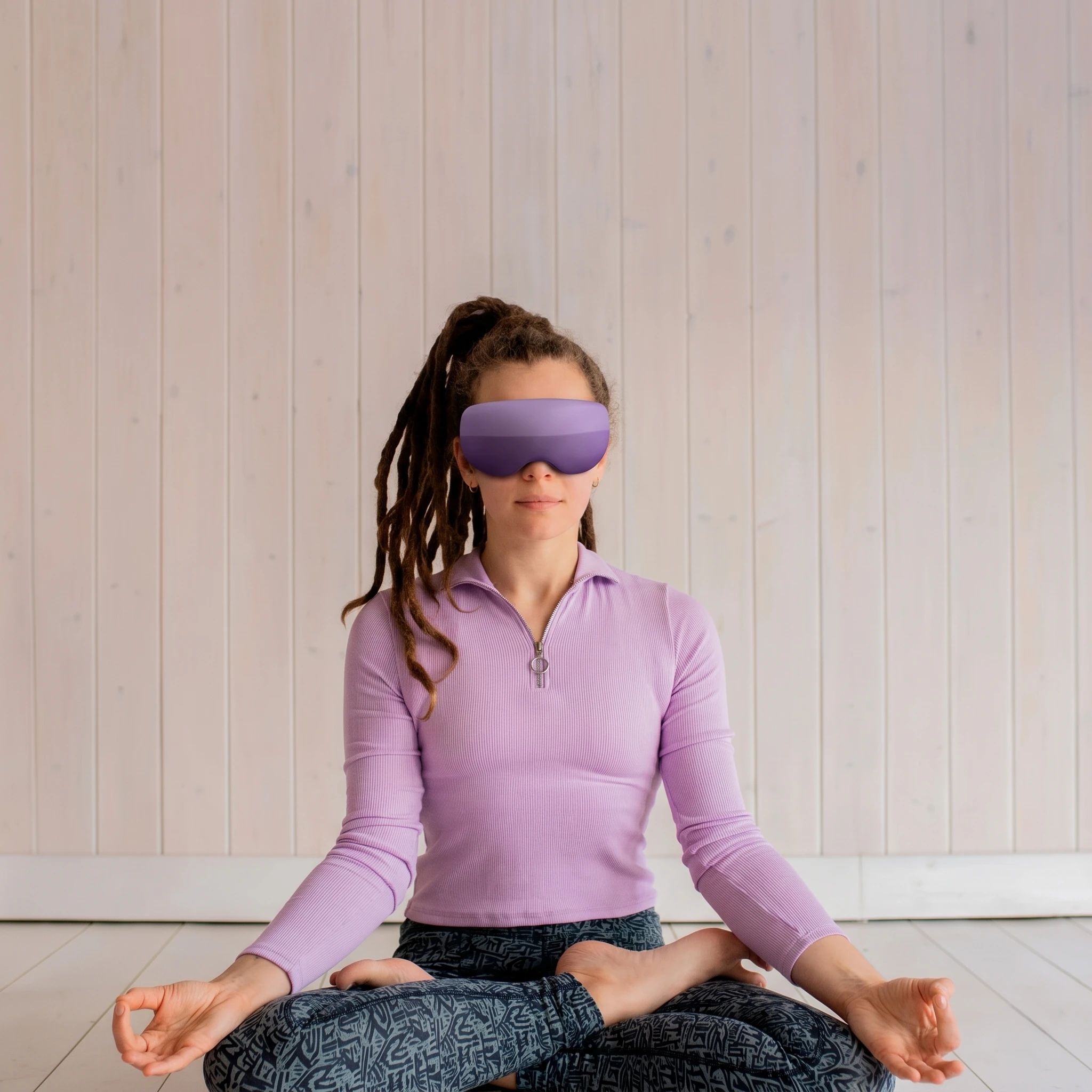 Umbral durante yoga